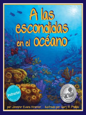 cover image of A las Escondidas en el Océano